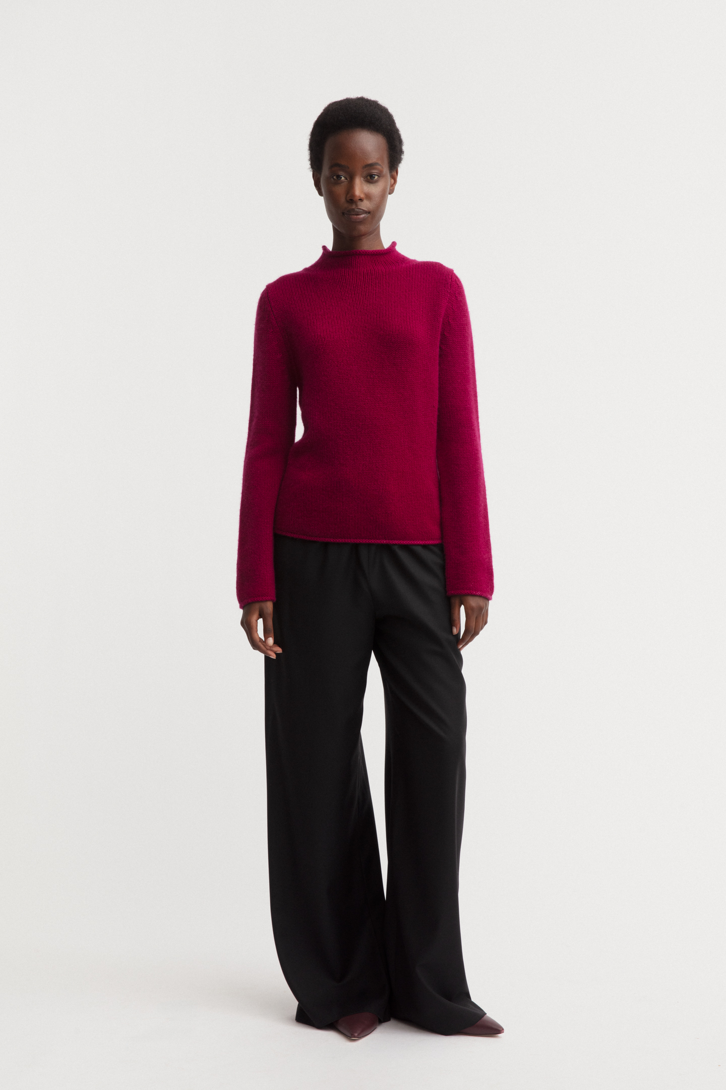 Cashmere Pullover
